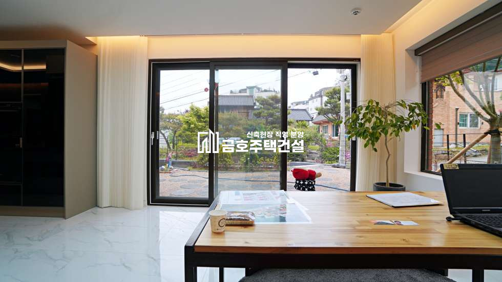 경기 광주시 회덕동 전망이 정말 좋은 카할라3차 단독주택 / 대지 65평, 건평 51평 분양 매물번호 11115 사진 4