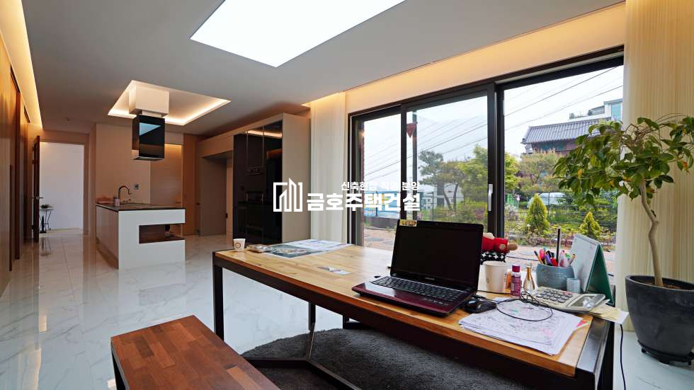 경기 광주시 회덕동 전망이 정말 좋은 카할라3차 단독주택 / 대지 65평, 건평 51평 분양 매물번호 11115 사진 5