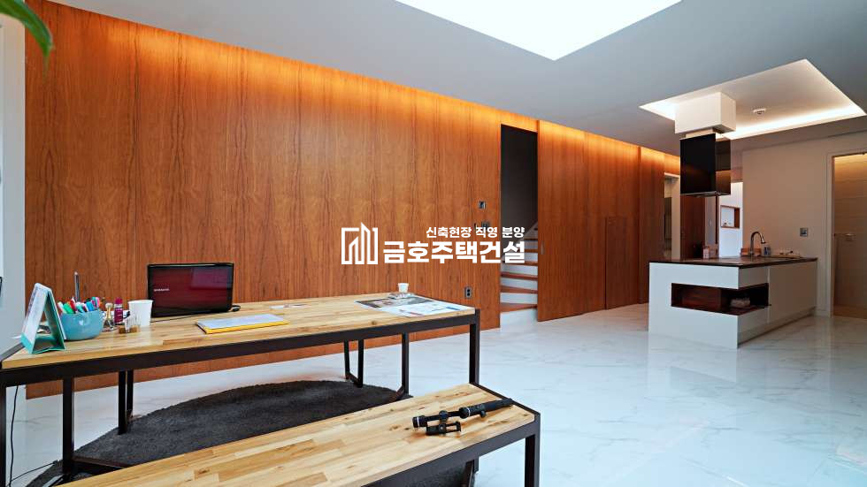 경기 광주시 회덕동 전망이 정말 좋은 카할라3차 단독주택 / 대지 65평, 건평 51평 분양 매물번호 11115 사진 6