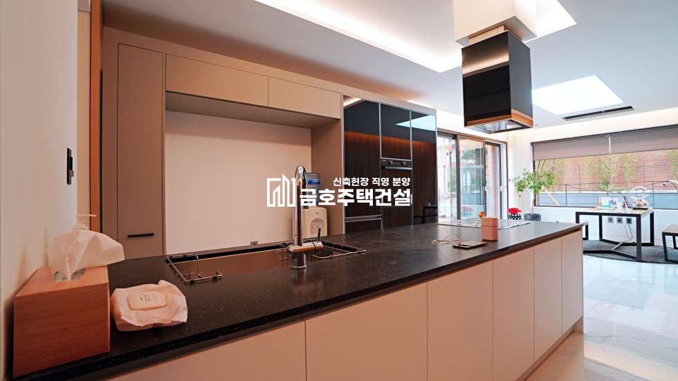 경기 광주시 회덕동 전망이 정말 좋은 카할라3차 단독주택 / 대지 65평, 건평 51평 분양 매물번호 11115 사진 10