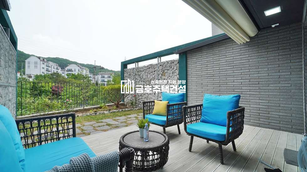 경기 광주시 오포읍 신현리 보헤미안 / 예쁜 인테리어 독특한 구조로 인기많은 단독주택 / 대지 40평, 건평 38평 분양 매물번호 11120 사진 9