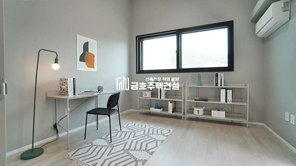 경기 광주시 오포읍 신현리 보헤미안 / 예쁜 인테리어 독특한 구조로 인기많은 단독주택 / 대지 40평, 건평 38평 분양 매물번호 11120 사진 20