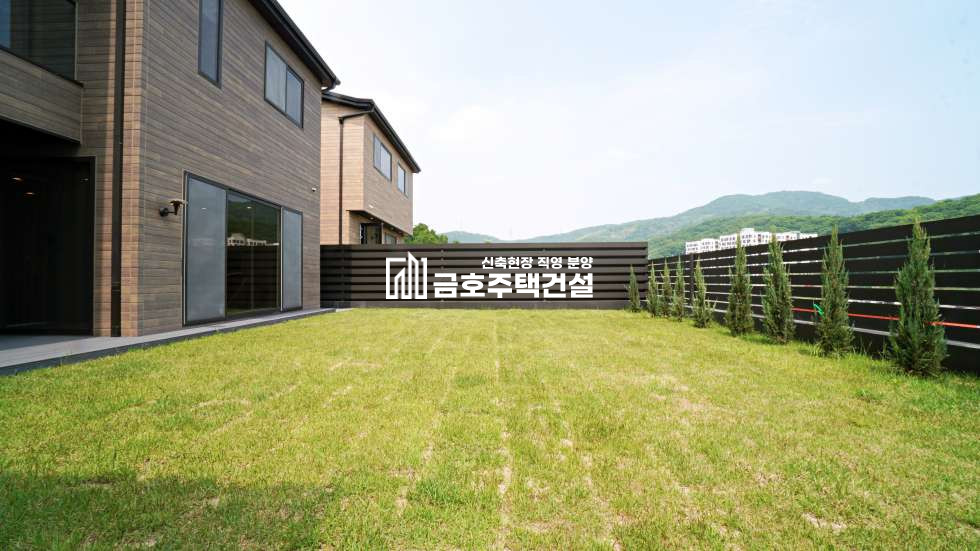 경기 광주시 오포읍 푀르스티안 / 정말 아름다운 역대급 단독주택 - 중정편 #1 / 대지 140평, 건평 64평 분양 매물번호 11132 사진 12