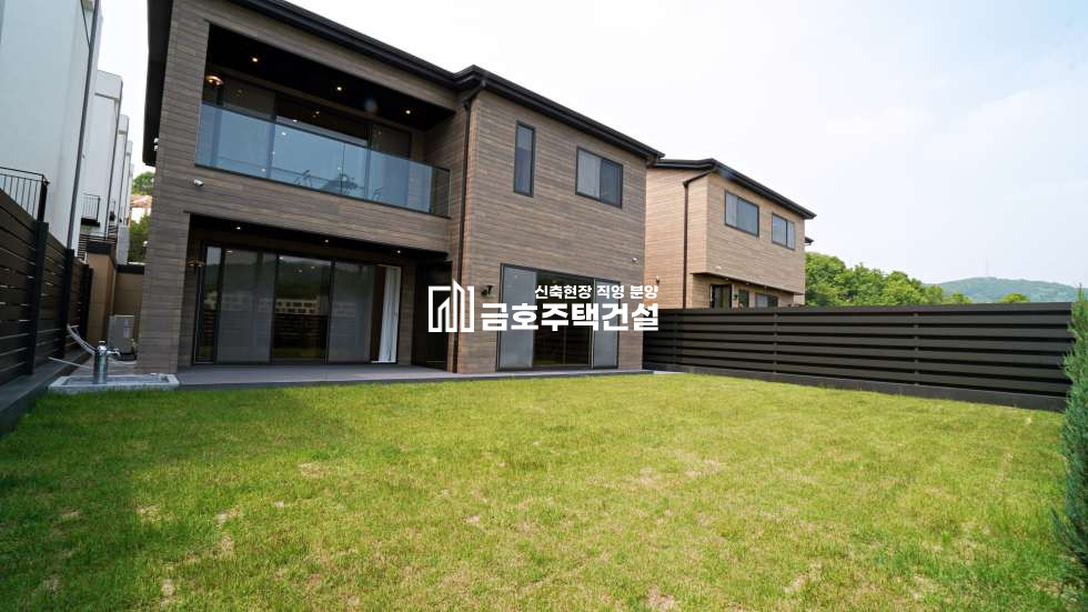 경기 광주시 오포읍 푀르스티안 / 정말 아름다운 역대급 단독주택 - 중정편 #1 / 대지 140평, 건평 64평 분양 매물번호 11132 사진 13
