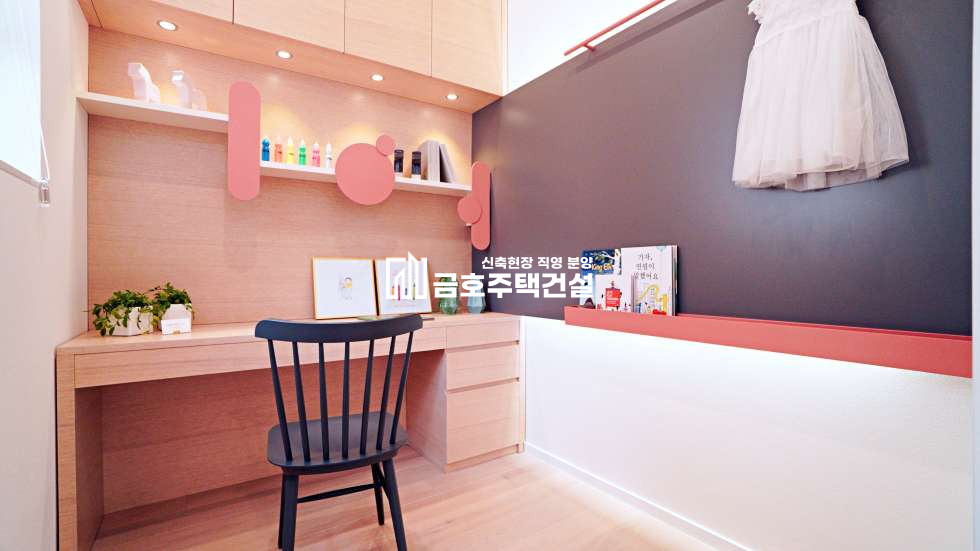 경기 광주시 오포읍 푀르스티안 / 정말 아름다운 역대급 단독주택 - 중정편 #1 / 대지 140평, 건평 64평 분양 매물번호 11132 사진 27