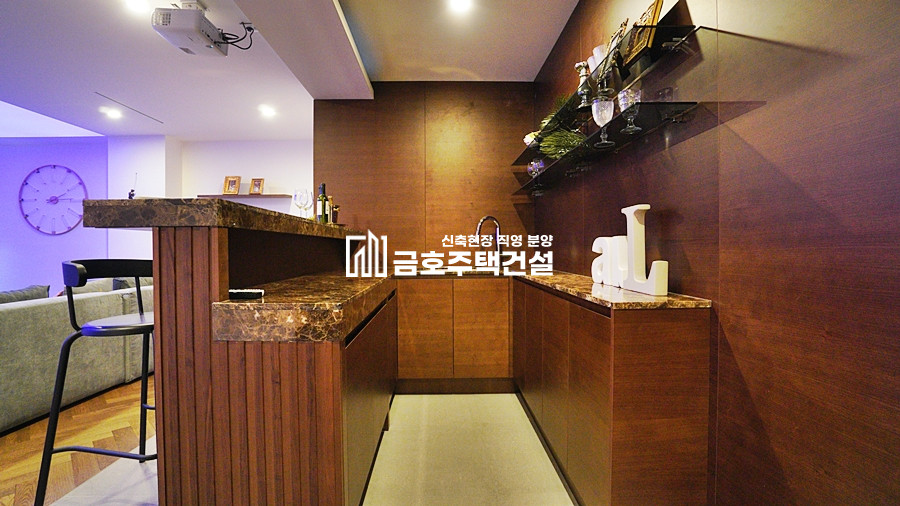 경기 광주시 오포읍 푀르스티안 / 정말 아름다운 역대급 단독주택 - 파티룸편 #1 / 대지 140평, 건평 94평 분양 매물번호 11133 사진 9