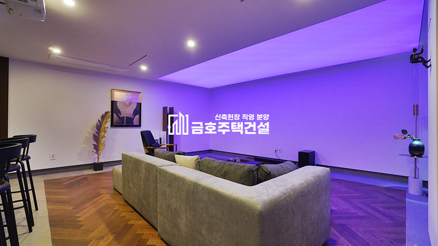 경기 광주시 오포읍 푀르스티안 / 정말 아름다운 역대급 단독주택 - 파티룸편 #1 / 대지 140평, 건평 94평 분양 매물번호 11133 사진 12