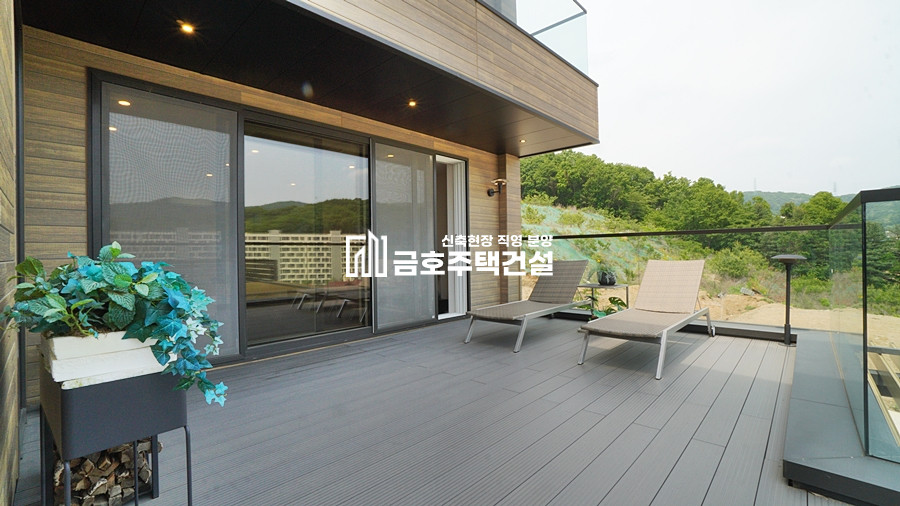 경기 광주시 오포읍 푀르스티안 / 정말 아름다운 역대급 단독주택 - 파티룸편 #1 / 대지 140평, 건평 94평 분양 매물번호 11133 사진 17