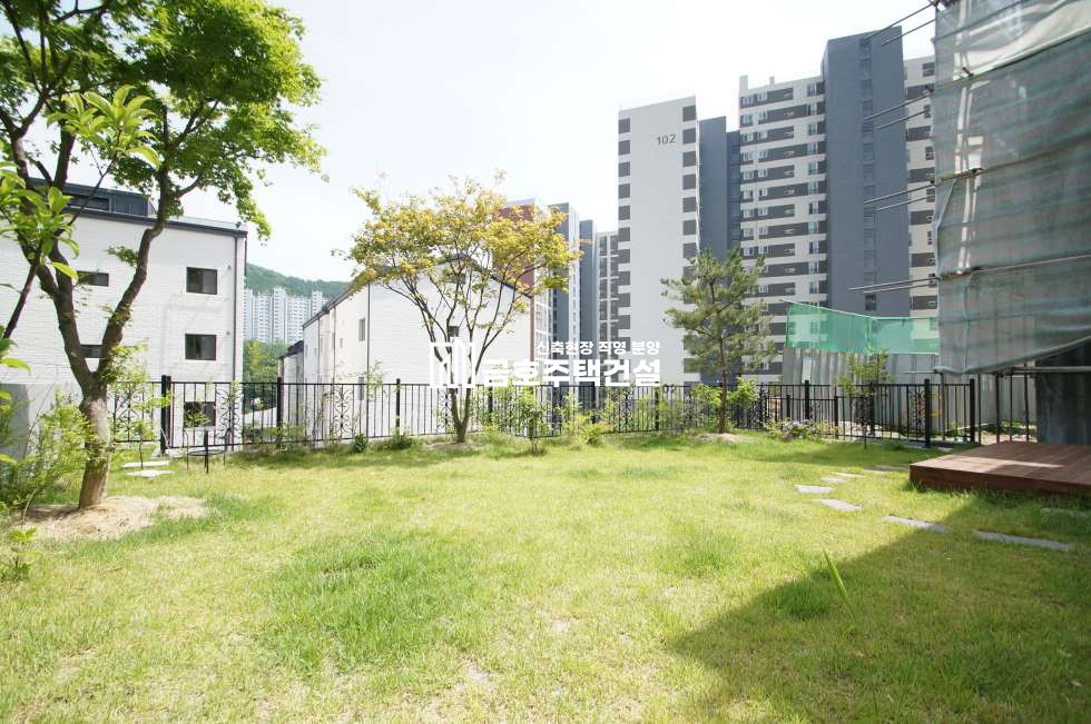 경기 광주시 오포읍 양벌리 리첼바움 / 도보 5분거리 초등학교 / 52세대 단지형 전원주택 분양 매물번호 11127 사진 2