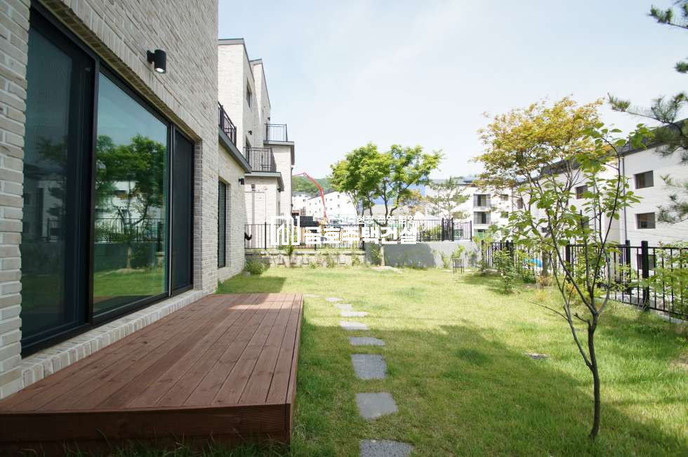 경기 광주시 오포읍 양벌리 리첼바움 / 도보 5분거리 초등학교 / 52세대 단지형 전원주택 분양 매물번호 11127 사진 3