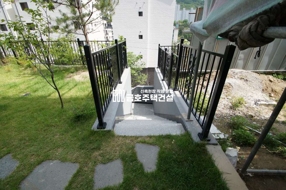 경기 광주시 오포읍 양벌리 리첼바움 / 도보 5분거리 초등학교 / 52세대 단지형 전원주택 분양 매물번호 11127 사진 4