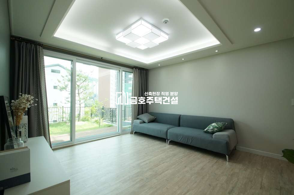 경기 광주시 오포읍 양벌리 리첼바움 / 도보 5분거리 초등학교 / 52세대 단지형 전원주택 분양 매물번호 11127 사진 7