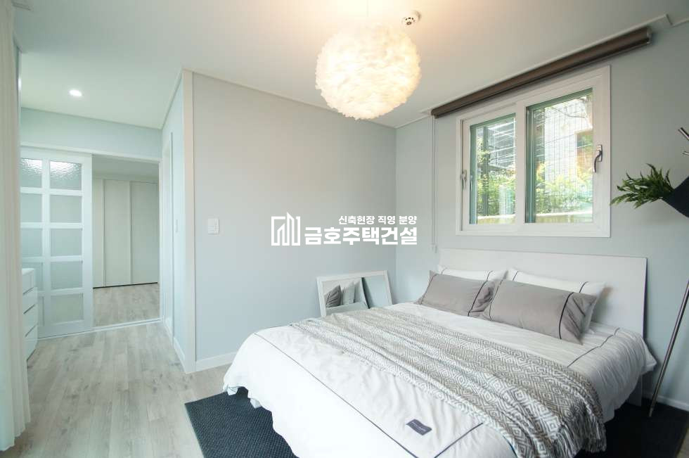 경기 광주시 오포읍 양벌리 리첼바움 / 도보 5분거리 초등학교 / 52세대 단지형 전원주택 분양 매물번호 11127 사진 10