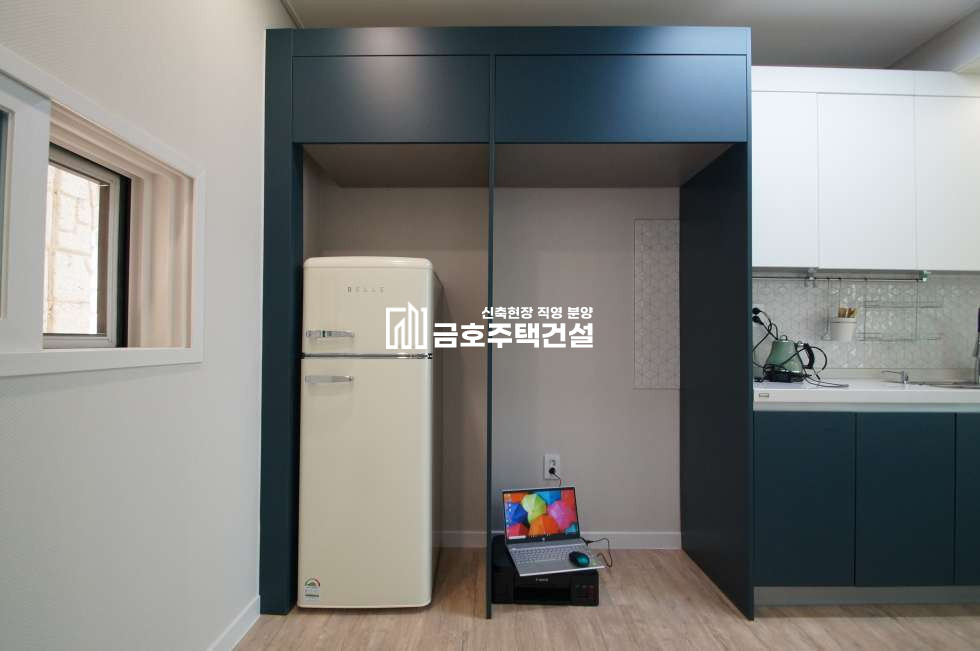 경기 광주시 오포읍 양벌리 리첼바움 / 도보 5분거리 초등학교 / 52세대 단지형 전원주택 분양 매물번호 11127 사진 13