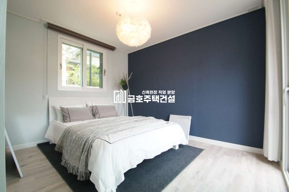 경기 광주시 오포읍 양벌리 리첼바움 / 도보 5분거리 초등학교 / 52세대 단지형 전원주택 분양 매물번호 11127 사진 14