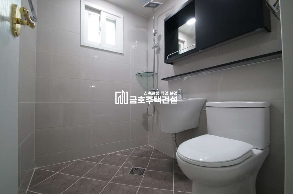 경기 광주시 오포읍 양벌리 리첼바움 / 도보 5분거리 초등학교 / 52세대 단지형 전원주택 분양 매물번호 11127 사진 15