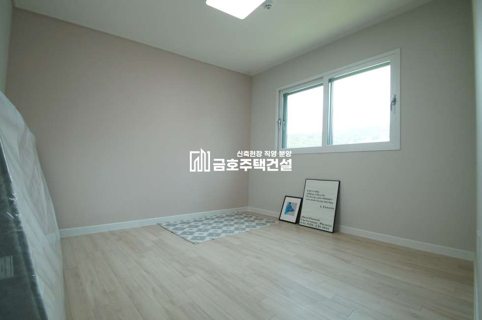 경기 광주시 오포읍 양벌리 리첼바움 / 도보 5분거리 초등학교 / 52세대 단지형 전원주택 분양 매물번호 11127 사진 19