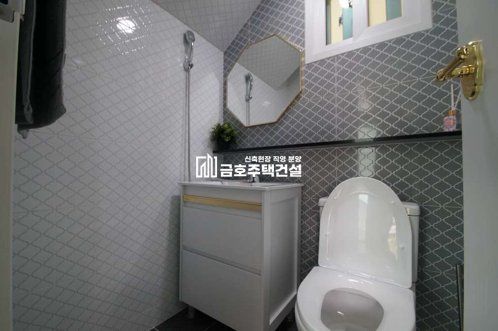경기 광주시 오포읍 양벌리 리첼바움 / 도보 5분거리 초등학교 / 52세대 단지형 전원주택 분양 매물번호 11127 사진 22