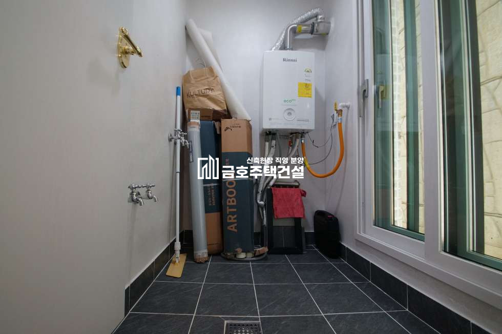 경기 광주시 오포읍 양벌리 리첼바움 / 도보 5분거리 초등학교 / 52세대 단지형 전원주택 분양 매물번호 11127 사진 23
