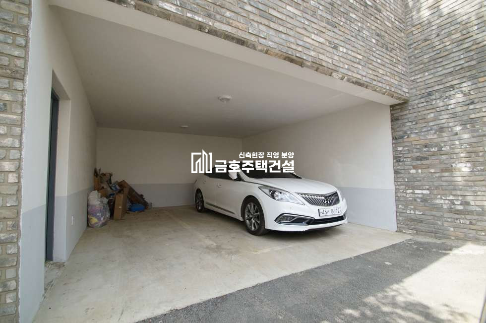 경기 광주시 오포읍 양벌리 리첼바움 / 도보 5분거리 초등학교 / 52세대 단지형 전원주택 분양 매물번호 11127 사진 25