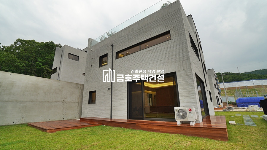 경기 광주시 삼동 헤리티지 2차 / 사우나를 즐길 수 있는 럭셔리 단독주택 / 건평 75평 + 대지 180평 + 3층테라스 10평 + 주차장 15평 분양 매물번호 11131 사진 3