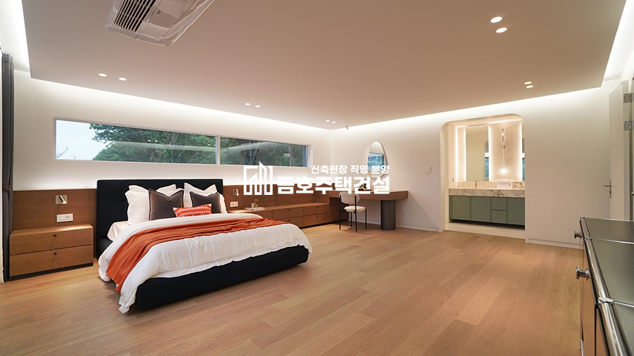 경기 광주시 삼동 헤리티지 2차 / 사우나를 즐길 수 있는 럭셔리 단독주택 / 건평 75평 + 대지 180평 + 3층테라스 10평 + 주차장 15평 분양 매물번호 11131 사진 14