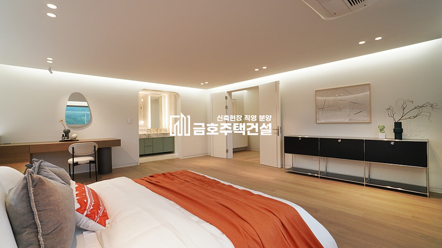 경기 광주시 삼동 헤리티지 2차 / 사우나를 즐길 수 있는 럭셔리 단독주택 / 건평 75평 + 대지 180평 + 3층테라스 10평 + 주차장 15평 분양 매물번호 11131 사진 16