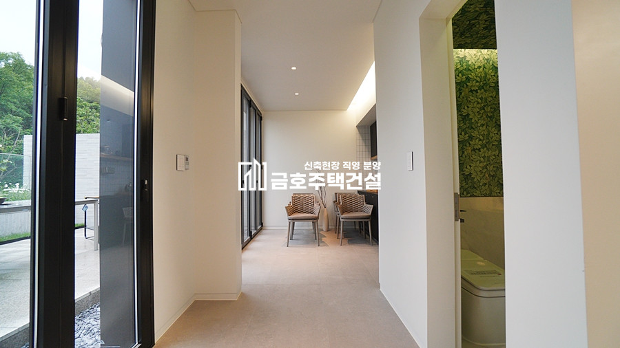 경기 광주시 삼동 헤리티지 2차 / 사우나를 즐길 수 있는 럭셔리 단독주택 / 건평 75평 + 대지 180평 + 3층테라스 10평 + 주차장 15평 분양 매물번호 11131 사진 23