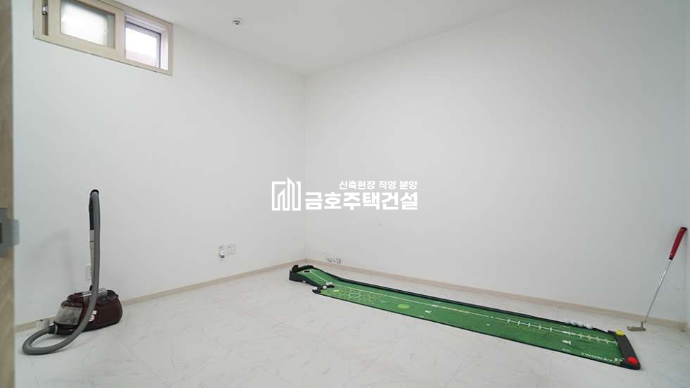 경기 광주시 오포읍 백산 자이안 // 1층 테라스 3층테라스~ 단독주택 분양 매물번호 11167 사진 3