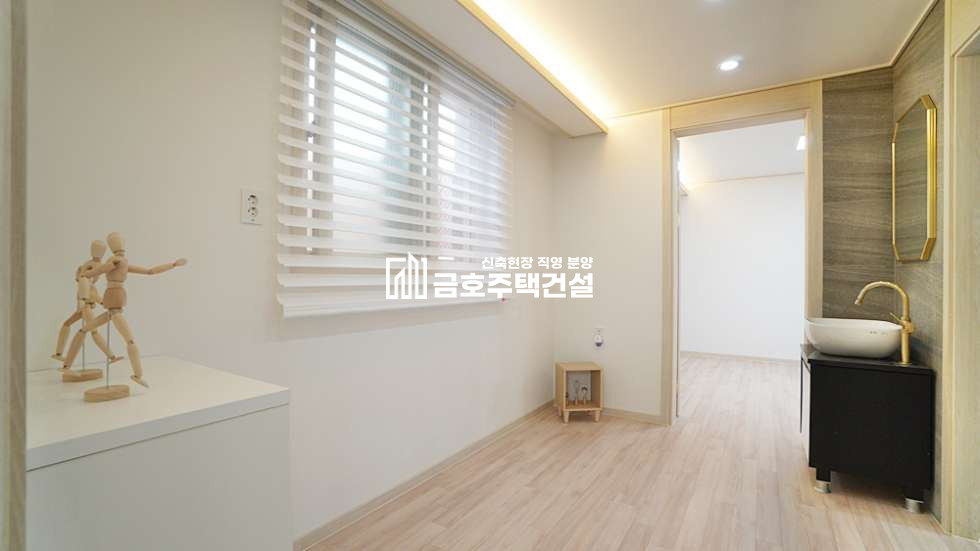 경기 광주시 오포읍 백산 자이안 // 1층 테라스 3층테라스~ 단독주택 분양 매물번호 11167 사진 15