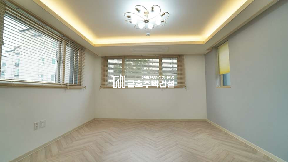 경기 광주시 오포읍 백산 자이안 // 1층 테라스 3층테라스~ 단독주택 분양 매물번호 11167 사진 17