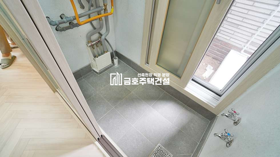 경기 광주시 오포읍 백산 자이안 // 1층 테라스 3층테라스~ 단독주택 분양 매물번호 11167 사진 22