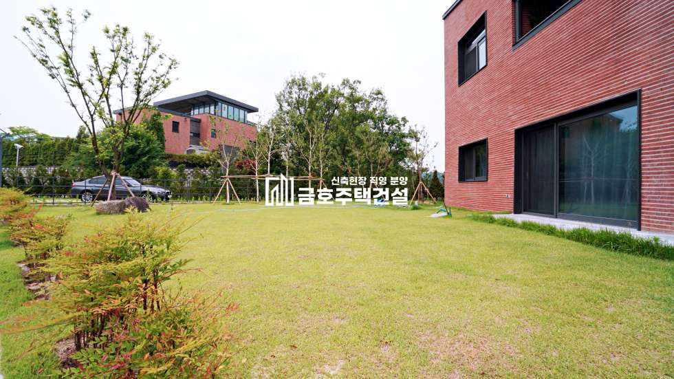 경기 용인처인구 양지면 용인 고급 단독주택 발트하우스 분양 매물번호 11182 사진 44