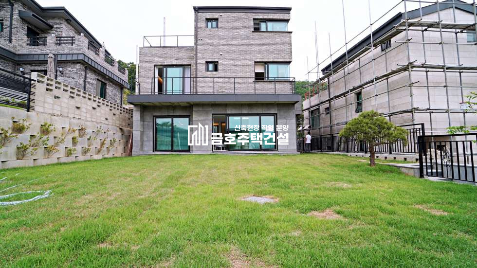 경기 광주시 회덕동 현봉마을 / 아름다운 전원주택 분양 매물번호 11174 사진 4
