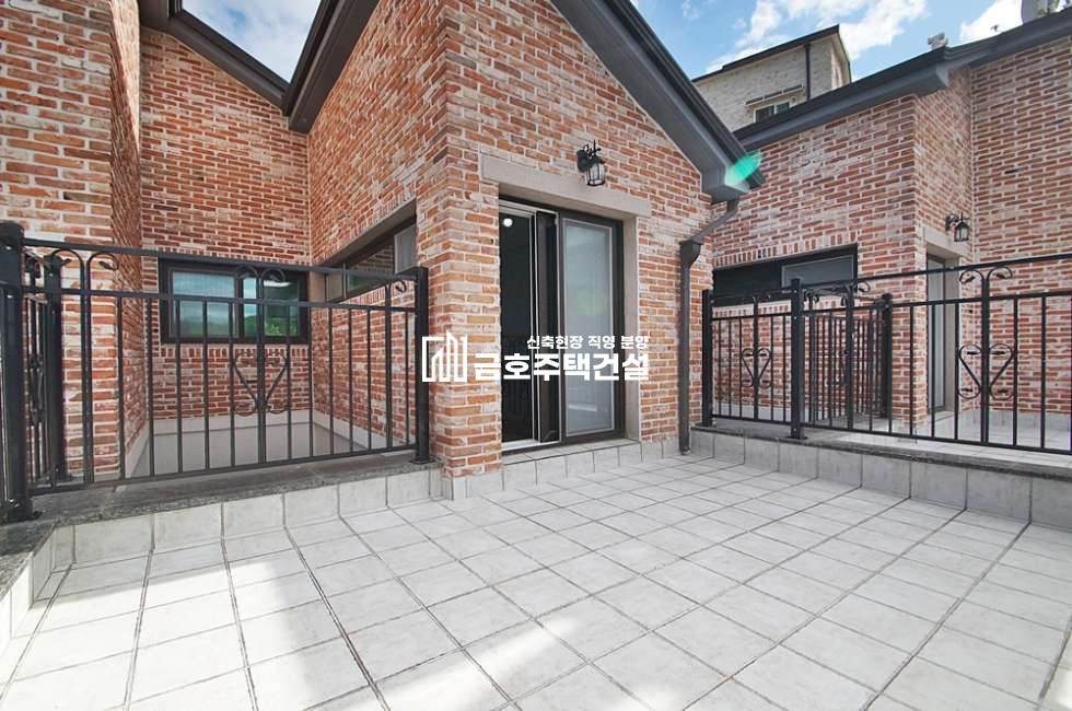 경기 광주시 초월읍 대쌍령리 솔내음 타운하우스 / 잔여세대 분양 매물번호 11192 사진 1