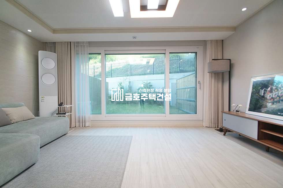 경기 광주시 초월읍 대쌍령리 솔내음 타운하우스 / 잔여세대 분양 매물번호 11192 사진 2
