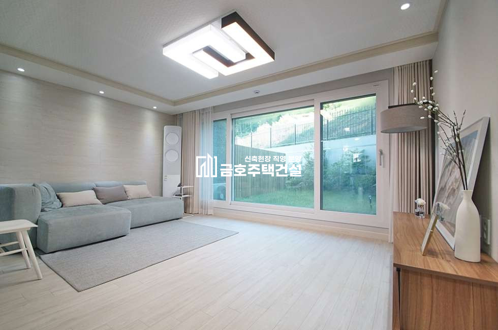 경기 광주시 초월읍 대쌍령리 솔내음 타운하우스 / 잔여세대 분양 매물번호 11192 사진 3