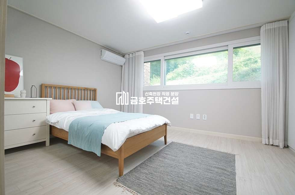 경기 광주시 초월읍 대쌍령리 솔내음 타운하우스 / 잔여세대 분양 매물번호 11192 사진 18