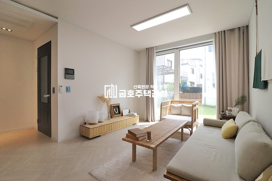 경기 용인처인구 모현읍 오산리 타운W 전원주택 분양 매물번호 11208 사진 4