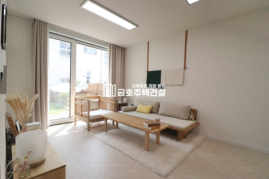 경기 용인처인구 모현읍 오산리 타운W 전원주택 분양 매물번호 11208 사진 5