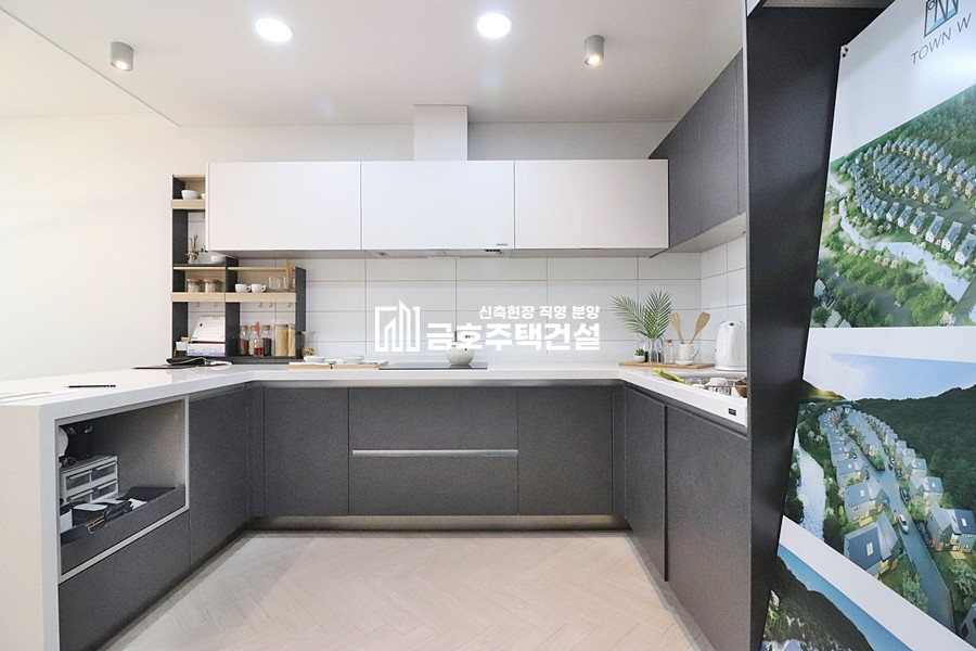 경기 용인처인구 모현읍 오산리 타운W 전원주택 분양 매물번호 11208 사진 10