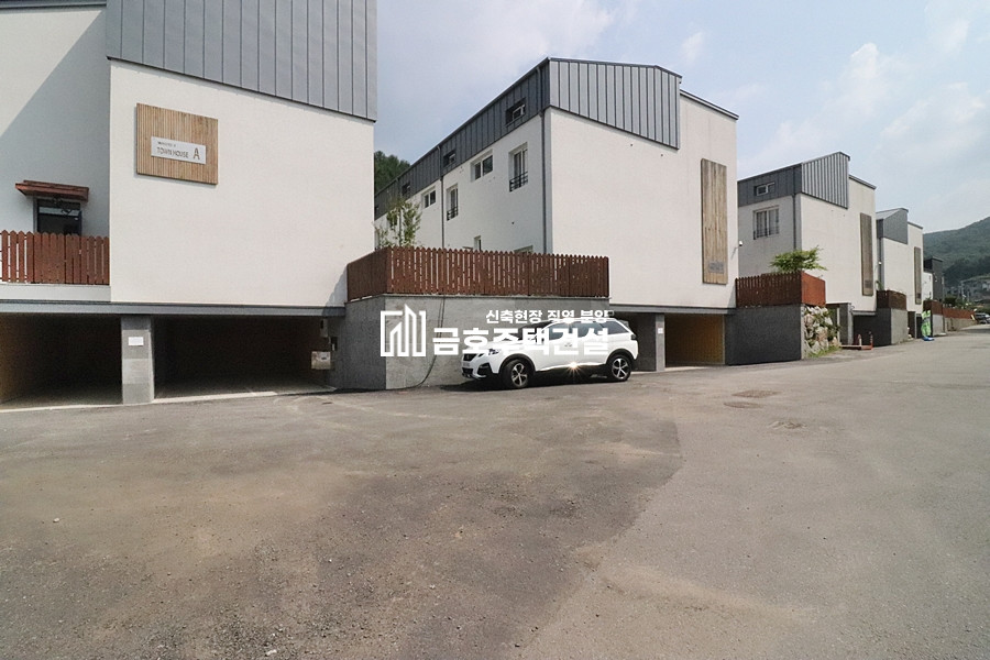 경기 용인처인구 모현읍 오산리 타운W 전원주택 분양 매물번호 11208 사진 32