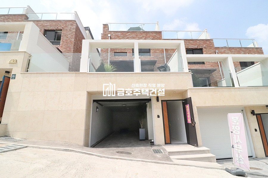 경기 용인처인구 모현읍 오산리 라벨리움 타운하우스// 총150세대 // 잔디마당 // 벙커주차장 분양 매물번호 11209 사진 2