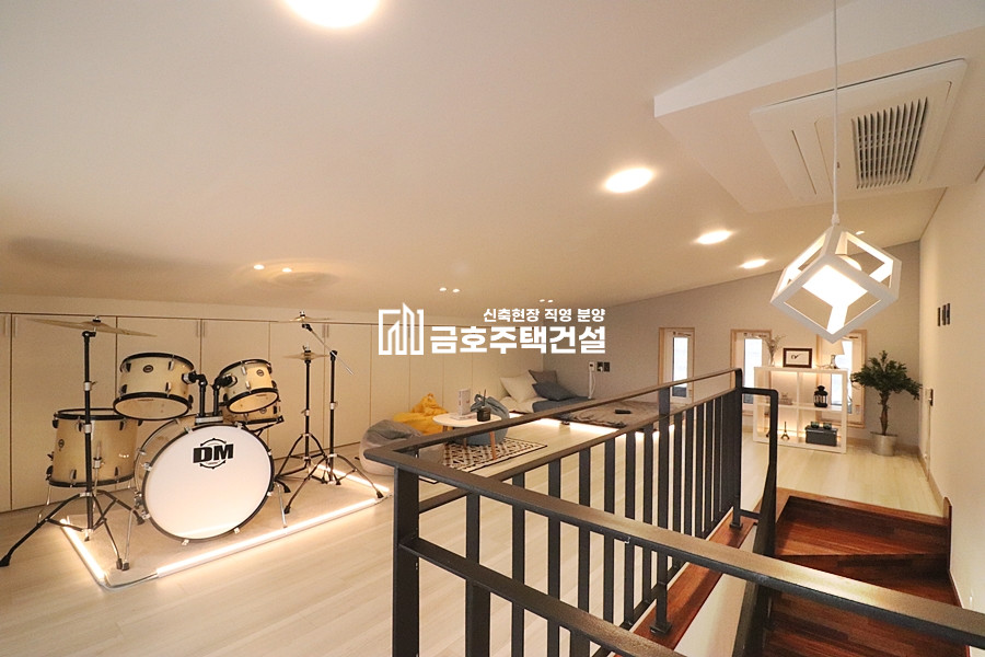 경기 용인처인구 모현읍 오산리 라벨리움 타운하우스// 총150세대 // 잔디마당 // 벙커주차장 분양 매물번호 11209 사진 22