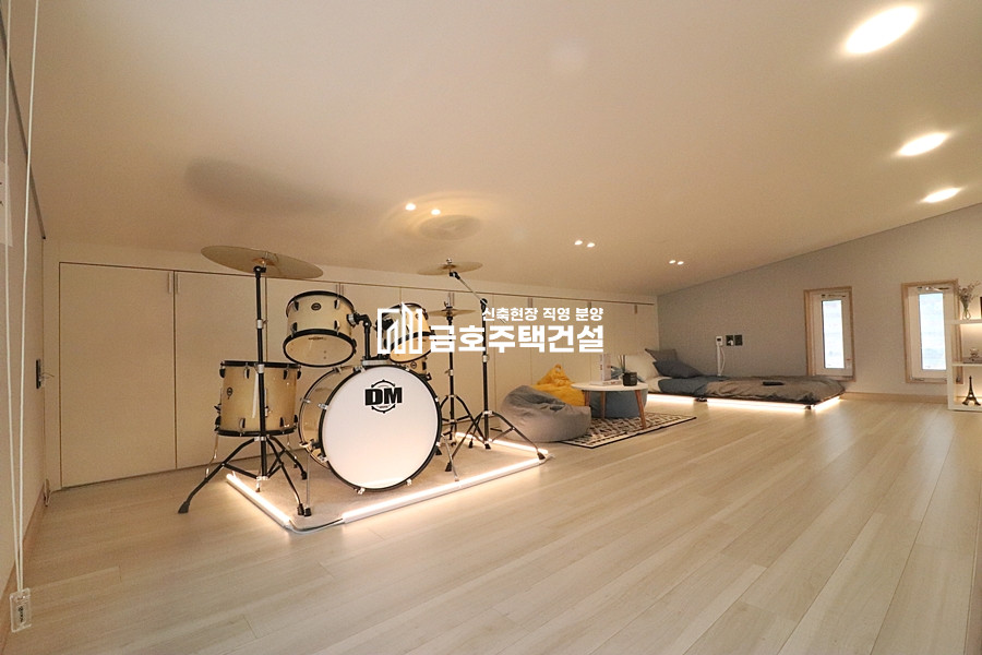 경기 용인처인구 모현읍 오산리 라벨리움 타운하우스// 총150세대 // 잔디마당 // 벙커주차장 분양 매물번호 11209 사진 32