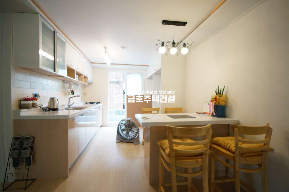 인천 부평구 부평동 부평역 역세권최고급 빌라 4룸 / 빅마켓 , 병원 , 완벽교통 : 트리플 인프라 분양 매물번호 10248 사진 6