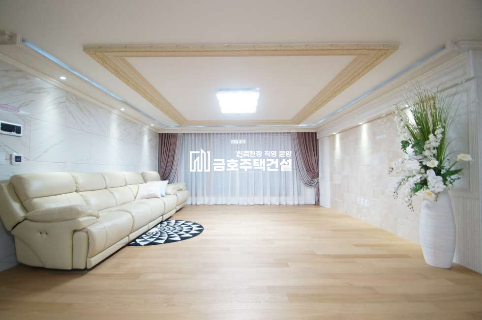 인천 부평구 부평동 한샘 정품 주방과 욕조가 들어간 넓은 4룸 현장 / 7호선 역세권 분양 매물번호 10122 사진 1