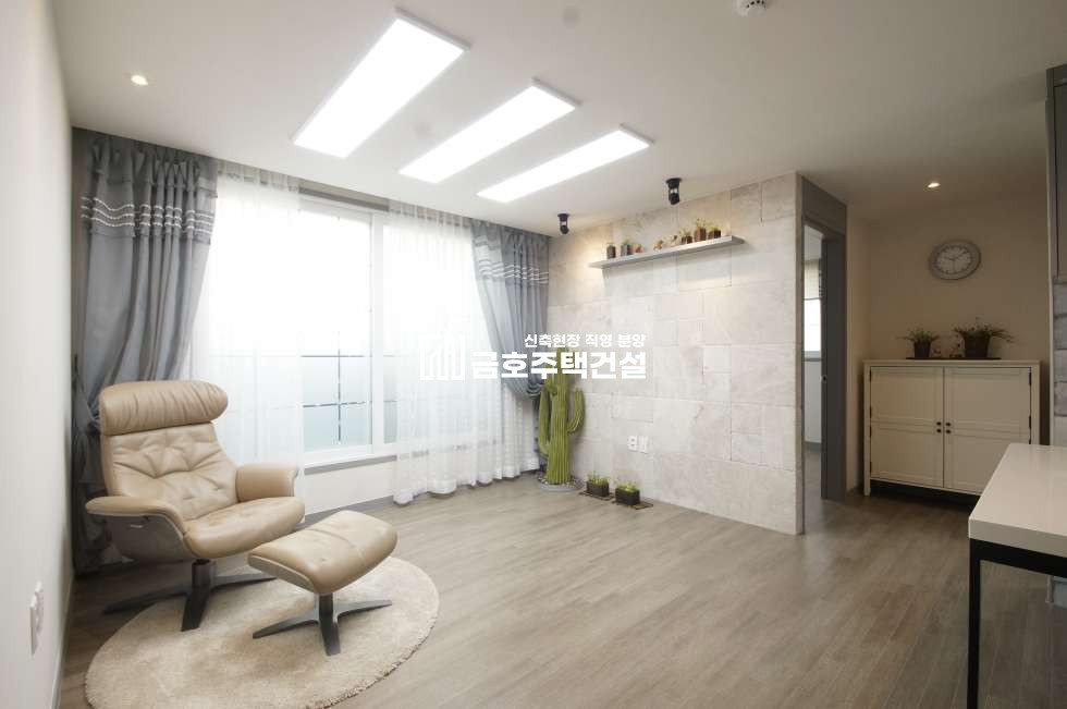 인천 부평구 부평동 카페같은 인테리어로 모던하고 아늑한 집! 분양 매물번호 10105 사진 2