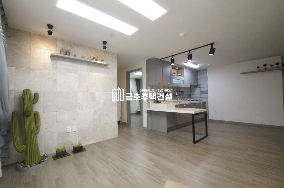 인천 부평구 부평동 카페같은 인테리어로 모던하고 아늑한 집! 분양 매물번호 10105 사진 5