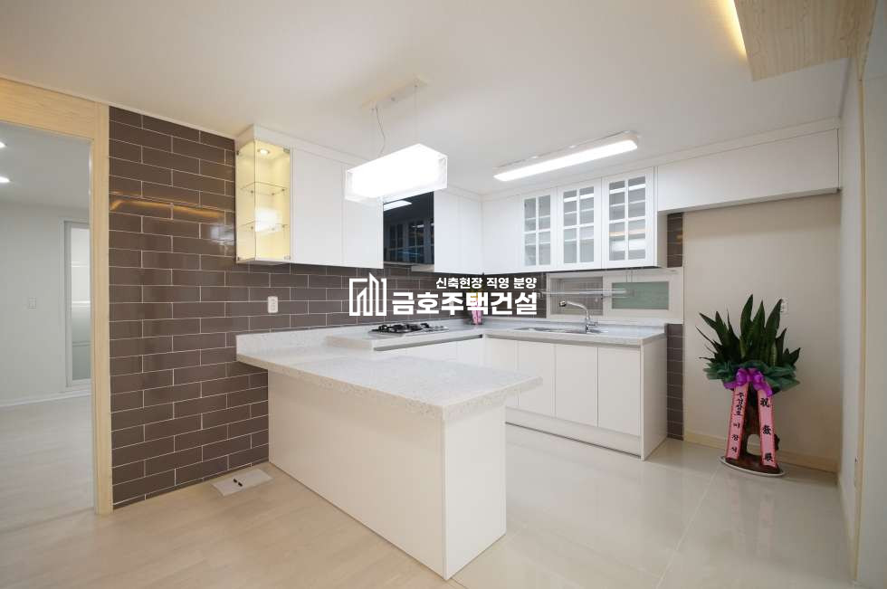 인천 부평구 부평동 신혼부부 추천 모던하고 아늑 깔끔 인테리어 3룸 분양 매물번호 10044 사진 7